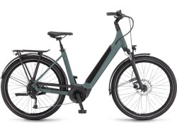 SINUS 9 - Dark Slate Grey-Matt
